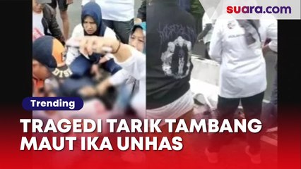 Tragedi Tarik Tambang Maut IKA Unhas: CCTV Bongkar Korban Tidak Selfie, 25 Saksi Diperiksa Polisi