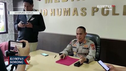 Kronologi Penyerangan di Mapolres Tolikara Papua Pegunungan