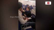 Viral Video: IndiGo Cabin Crew And Flyer Gets Into Heated Argument