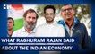 Business Headlines : What Raghuram Rajan Said About The Indian Economy  | Finance Minister | India
