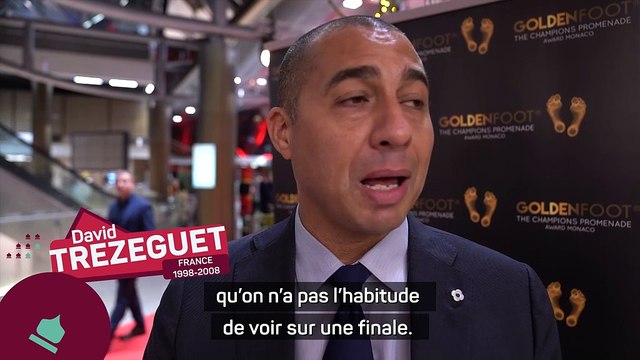 Qatar 2022 - Trezeguet : “L’Argentine a mérité, même si la France a été exceptionnelle, sauf peut-être la finale”