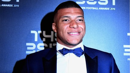 Das luxuriöse Zuhause von Kylian Mbappé in Paris (Fotos)