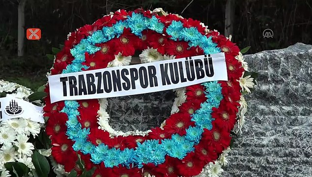 Özkan Sümer mezarı başında anıldı