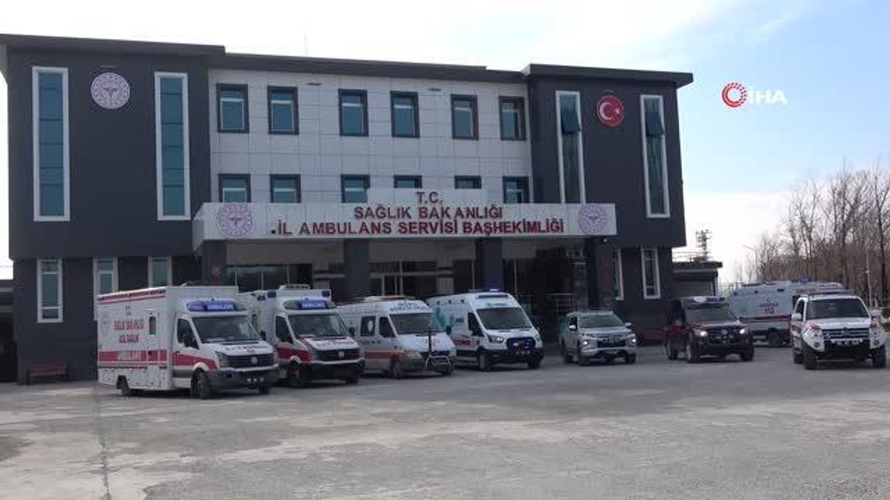 Vatandaşın umudu 'UMKE ekipleri' zorlu kış görevine hazır