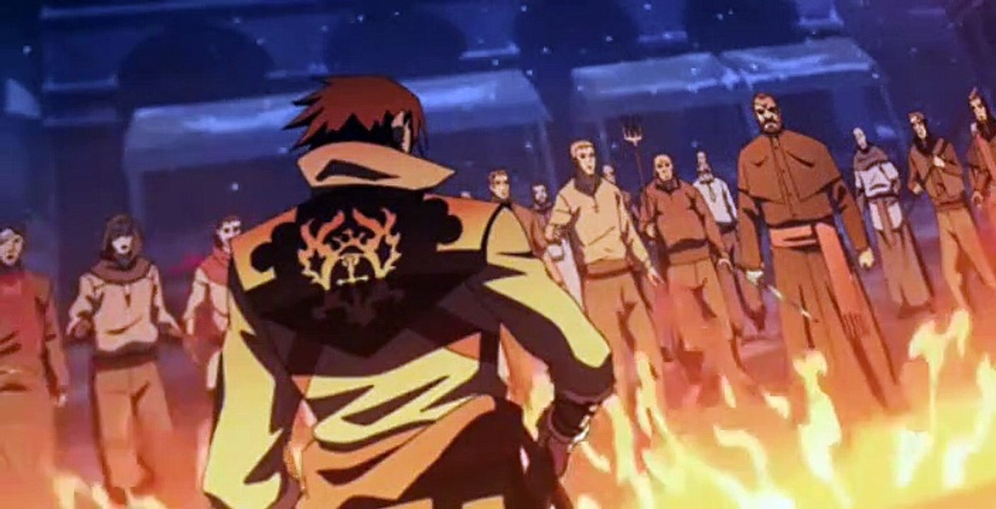 Castlevania S02 E01