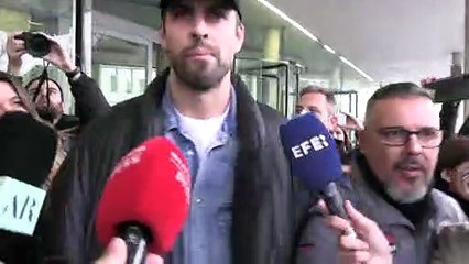 Así están siendo los últimos días de Shakira en Barcelona