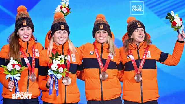 Rétrospective 2022 : des exploits sportifs, des larmes et des adieux...Une année riche en émotions !