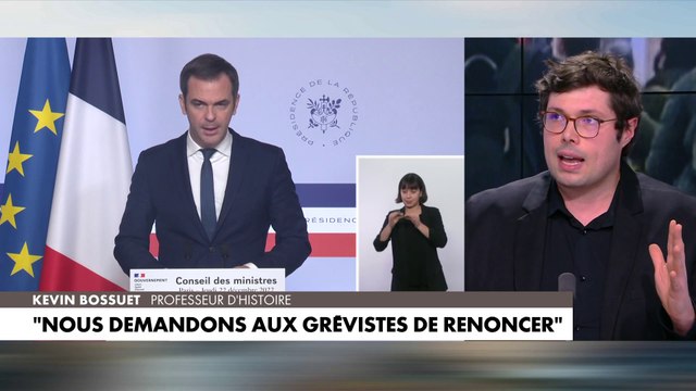 Kevin Bossuet :«Nous avons perdu le sens du collectif dans ce pays»