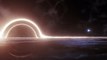 NASA observou estrela a ser 'engolida' por buraco negro