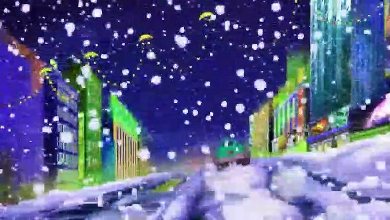 6TH SEASON NEW Full HD version of "Oggy and the Cockroaches - Christmas Spirit"