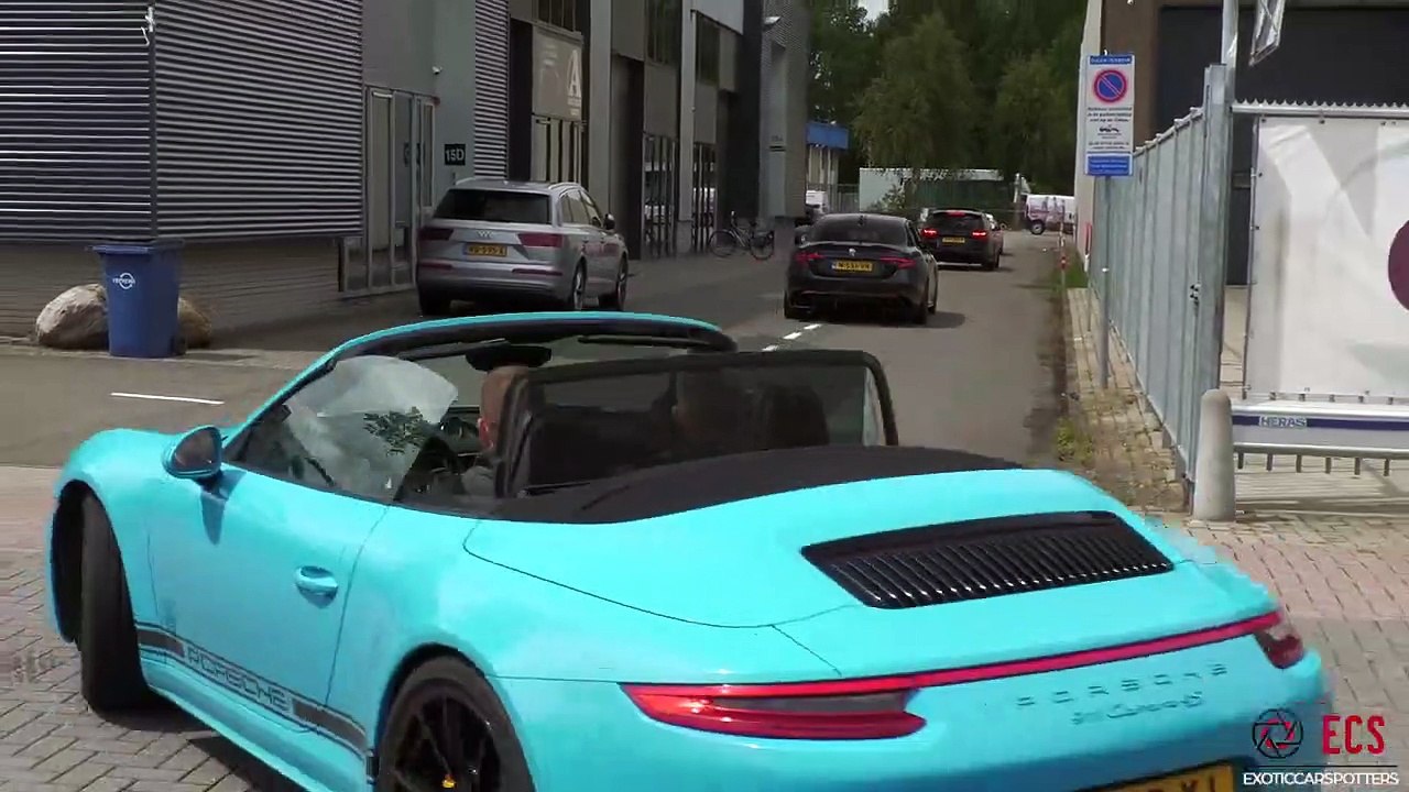 Sportscars Arriving - Huracan Performante- 800HP E63 S- LOUD California- 780HP M3 F80- 991 GT3