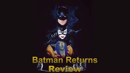 Media Hunter - Batman Returns Review - video Dailymotion