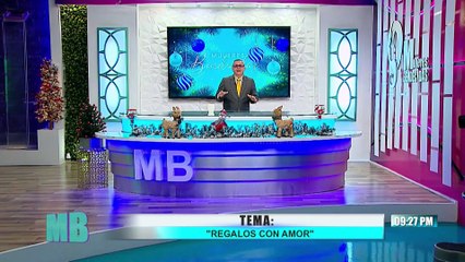 Mujeres Bendecidas, Viernes 16 de Diciembre del 2022