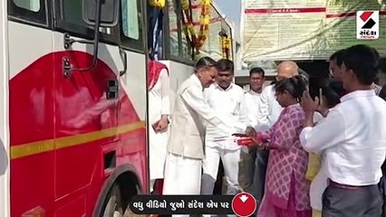 આહવા સિવિલ હોસ્પિટલ ખાતે મોબાઈલ બ્લડ કલેક્સન વાન શરૂ
