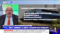 Comment la grève SNCF a échappé aux syndicats?