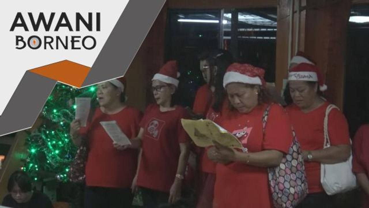 Menjelang Krismas | Keterujaan sambutan Krismas