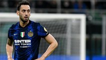 Futbolcu Hakan Çalhanoğlu, 