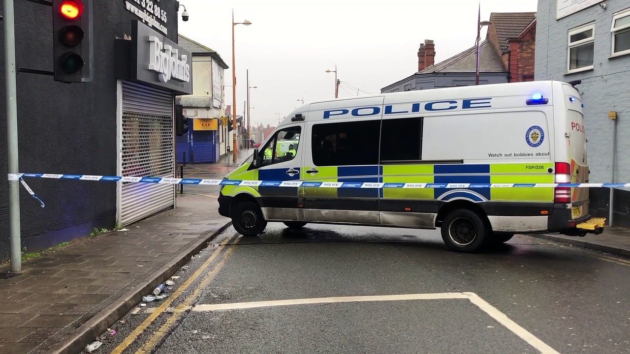 Police investigate fatal stabbing on Soho Road, Handsworth, Birmingham