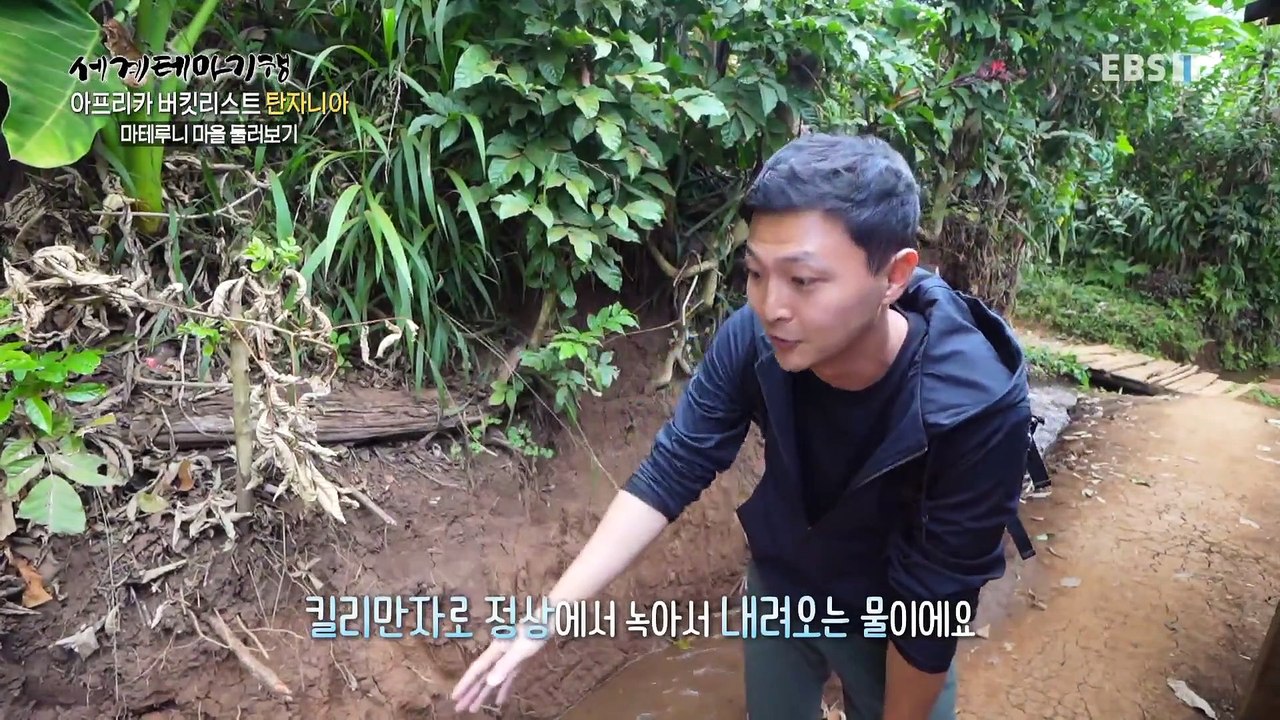 세계테마기행 - 아프리카 버킷리스트, 탄자니아- 하쿠나마타타! 킬리만자로_#002
