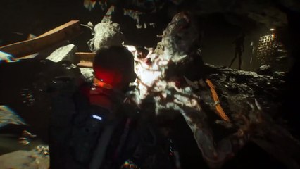 The Callisto Protocol - new space survival horror game