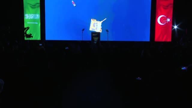 Türkiye-Suudi Arabistan İş ve Yatırım Forumu - DEİK Başkanı Olpak