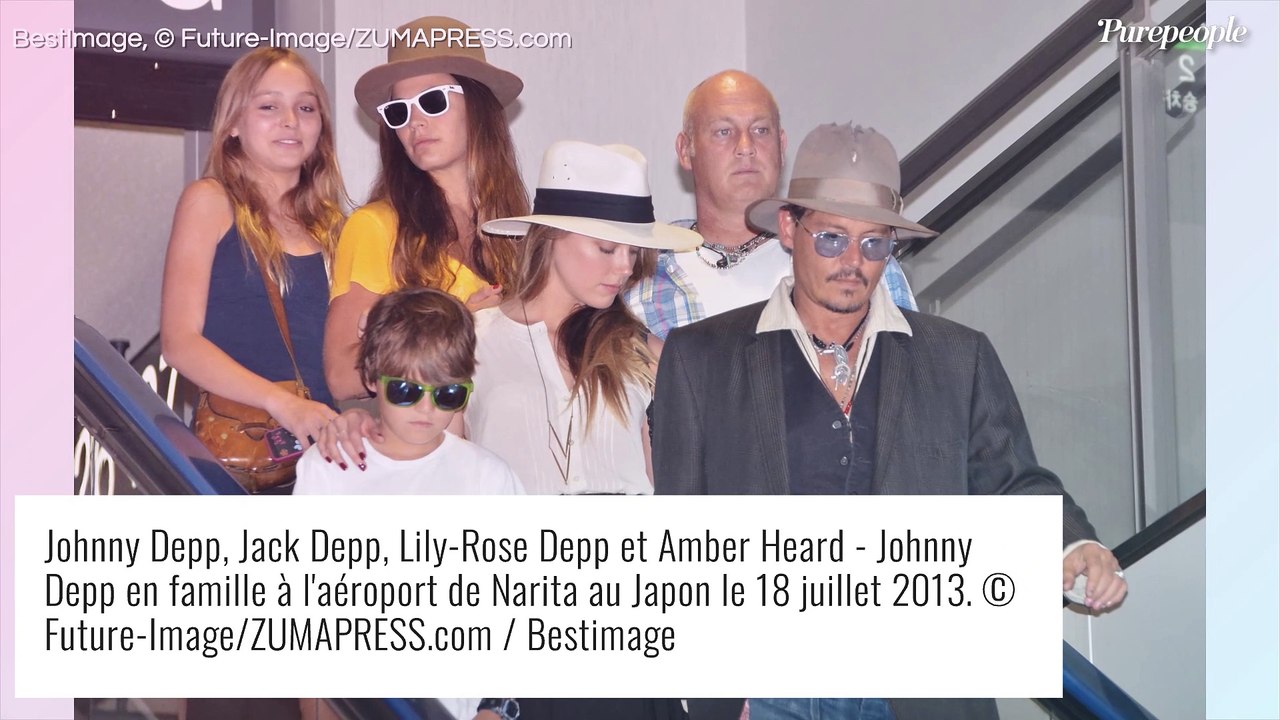 Vanessa Paradis : Ses enfants Lily-Rose et Jack très malins, ce petit secret pour garder leur complicité intacte