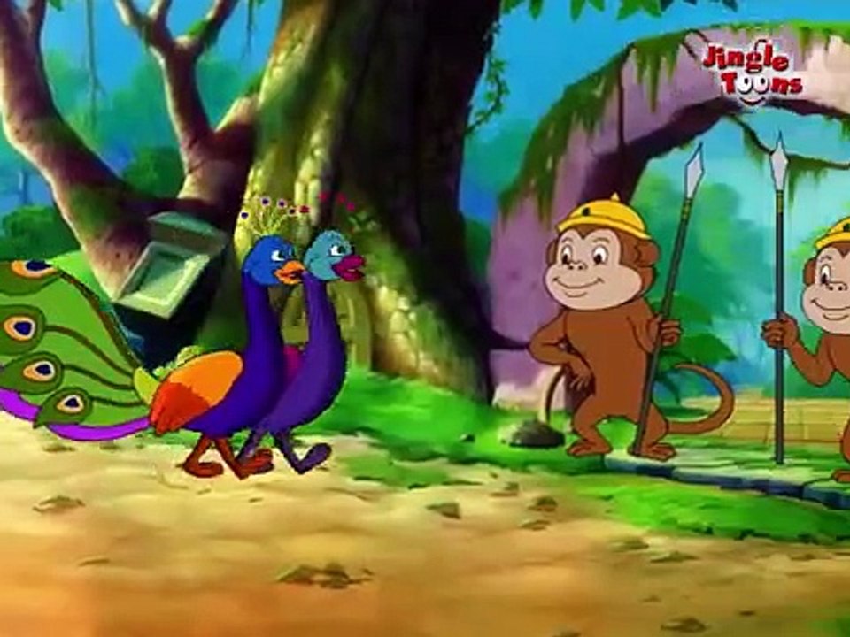 Nani_Teri_Morni_ko_mor_le_gaye_|_Hindi_Balgeet_&_Hindi_Rhymes_|_Animted_Songs_by_Jinlge_Toons(360p)