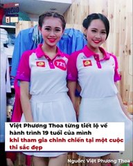 Nhan sắc đẹp phi giới tính của Việt Phương Thoa thời để tóc ngắn | Điện Ảnh Net