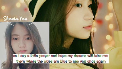 Shania Yan Cover Full Album with Lyrics - Top Songs 2022