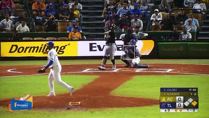 RESUMEN LICEY VS ÁGUILAS | 21 DIC | PELOTA INVERNAL