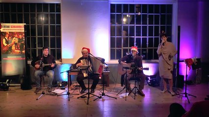 Weihnachten mit den Sirtaki Schrammeln aus dem Brick 15