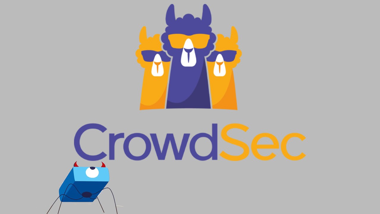 [TUT] CrowdSec - Kostenloses IPS-Tool [4K | DE]