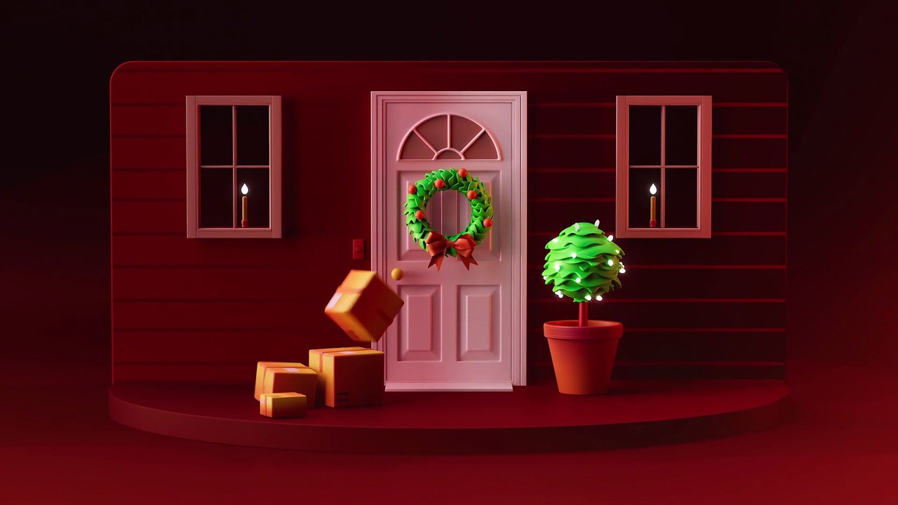 Grupo de Medios Global te desea Feliz Navidad
