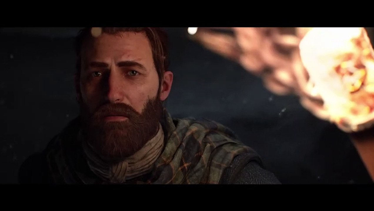 Banishers Ghosts of New Eden - World Premiere Reveal   The Game Awards 2022