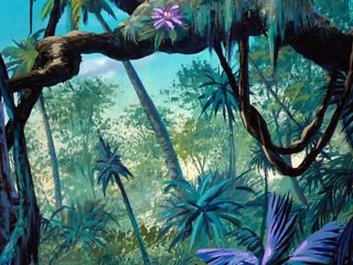 JONNY QUEST (1986) - Ep. 01 - Peril of the Reptilian