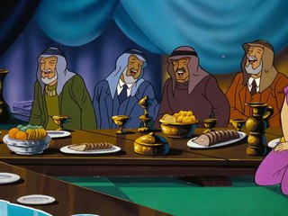 JONNY QUEST (1986) - Ep. 02 - Nightmares of Steel