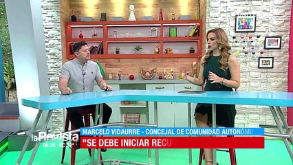 Velarde al aceptar su culpa, complica la situación de más investigados, dice concejal de CA