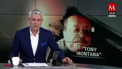 Tony Montana', hermano de 'El Mencho', permanece en FGR