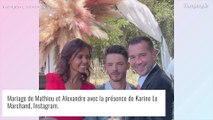 Alexandre et Mathieu séparés : retrouvailles inattendues chez l'agriculteur !