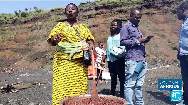 RD Congo : la solidarité s’organise dans les camps de déplacés de l’est du pays