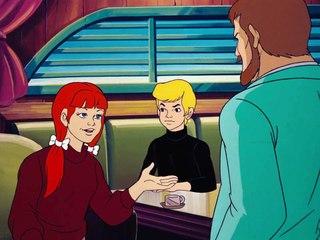 JONNY QUEST (1986) - Ep. 04 - Deadly Junket