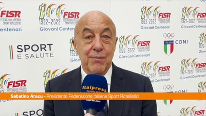 Aracu "Stiamo costruendo futuro importante per le rotelle"