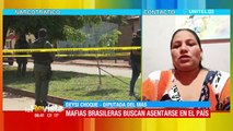 Choque se refiere a la inseguridad en San Matías, Santa Cruz