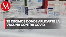CdMx inicia aplicación de vacuna Abdala contra covid-19; conoce las sedes y requisitos