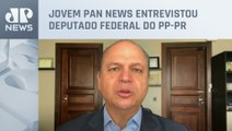 Ricardo Barros: “Parlamento assume prerrogativa de tomar decisões usurpadas pelo Supremo”