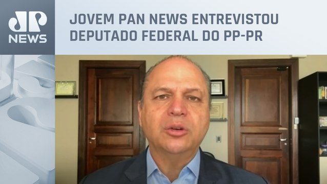 Ricardo Barros: “Parlamento assume prerrogativa de tomar decisões usurpadas pelo Supremo”