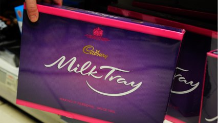 Cadbury urgently withdraws one of its Christmas staples over quality concerns