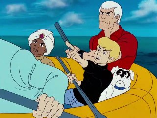 JONNY QUEST (1986) - Ep. 09 - Warlord of the Sky
