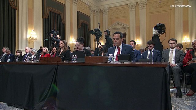 Ist Trump für den Sturm aufs Kapitol mit 5 Toten verantwortlich?