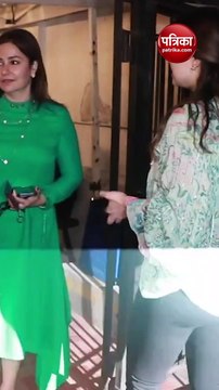 Sara Tendulkar with Sachin Tendulkar and Anjali Tendulkar